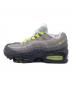 NIKE (ナイキ) NIKE GS AIR MAX 95 マックス95 イエローグラデ ビッグバブル グレー サイズ:25cm：18000円