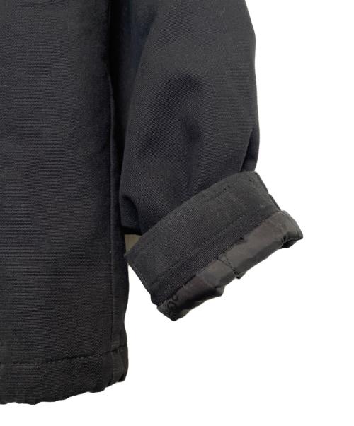 X-LARGE（エクストララージ）X-LARGE (エクストララージ) X-LARGE エクストララージ 中綿 コーチジャケット OGゴリラ ブラック サイズ:XLの古着・服飾アイテム