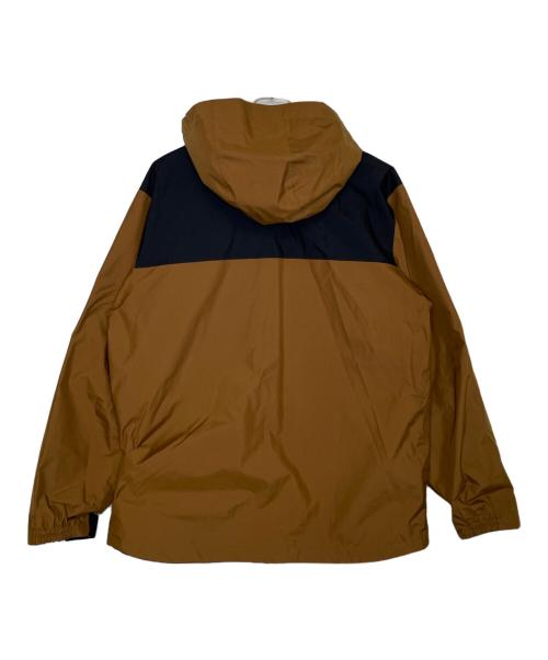 Columbia（コロンビア）Columbia (コロンビア) Columbia コロンビア ナイロンジャケット ウッドロードジャケット ブラウン サイズ:XLの古着・服飾アイテム