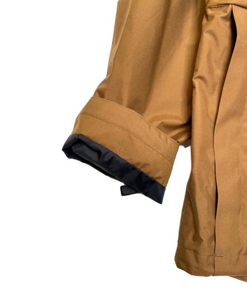 Columbia（コロンビア）Columbia (コロンビア) Columbia コロンビア ナイロンジャケット ウッドロードジャケット ブラウン サイズ:XLの古着・服飾アイテム