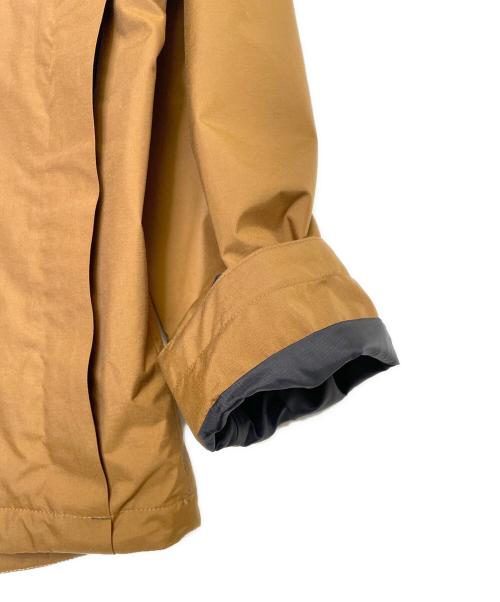 Columbia（コロンビア）Columbia (コロンビア) Columbia コロンビア ナイロンジャケット ウッドロードジャケット ブラウン サイズ:XLの古着・服飾アイテム