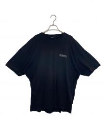 BALENCIAGA（バレンシアガ）の古着「BALENCIAGA バレンシアガ SPEED HUNTER Tシャツ ダブルヘム デムナ期」｜ブラック
