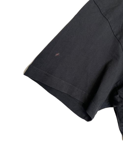 BALENCIAGA（バレンシアガ）BALENCIAGA (バレンシアガ) BALENCIAGA バレンシアガ SPEED HUNTER Tシャツ ダブルヘム デムナ期 ブラック サイズ:Sの古着・服飾アイテム