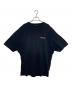 BALENCIAGA（バレンシアガ）の古着「BALENCIAGA バレンシアガ SPEED HUNTER Tシャツ ダブルヘム デムナ期」｜ブラック