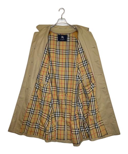 BURBERRY LONDON（バーバリーロンドン）BURBERRY LONDON (バーバリーロンドン) BURBERRY LONDON バーバリーロンドン トレンチコート ベージュ サイズ:42の古着・服飾アイテム