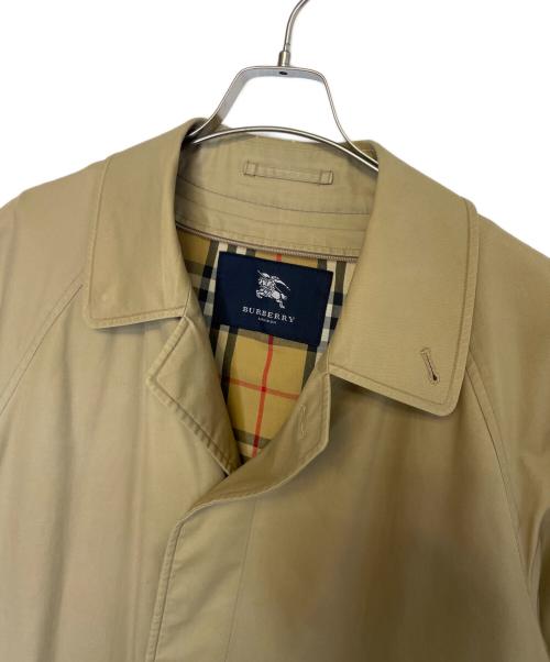 BURBERRY LONDON（バーバリーロンドン）BURBERRY LONDON (バーバリーロンドン) BURBERRY LONDON バーバリーロンドン トレンチコート ベージュ サイズ:42の古着・服飾アイテム