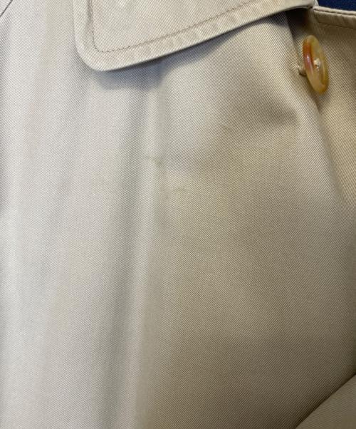 BURBERRY LONDON（バーバリーロンドン）BURBERRY LONDON (バーバリーロンドン) BURBERRY LONDON バーバリーロンドン トレンチコート ベージュ サイズ:42の古着・服飾アイテム