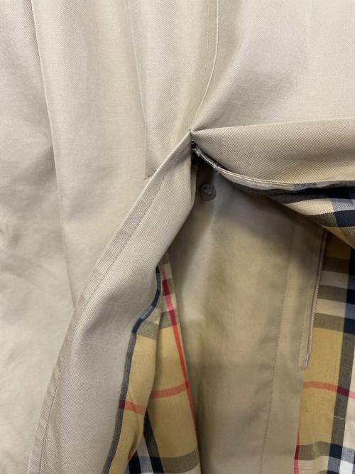BURBERRY LONDON（バーバリーロンドン）BURBERRY LONDON (バーバリーロンドン) BURBERRY LONDON バーバリーロンドン トレンチコート ベージュ サイズ:42の古着・服飾アイテム
