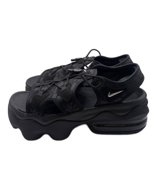 NIKE（ナイキ）NIKE (ナイキ) スポーツサンダル ブラック サイズ:27の古着・服飾アイテム