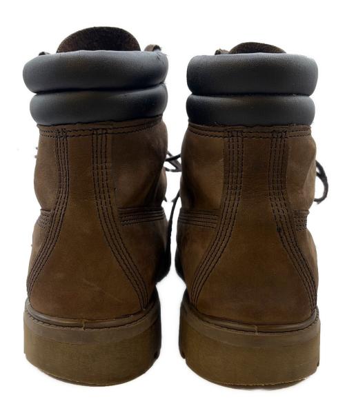 Timberland（ティンバーランド）Timberland (ティンバーランド) ブーツ ブラウン サイズ:27.5の古着・服飾アイテム