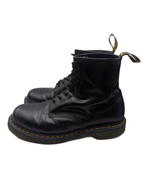 Dr.Martens（ドクターマーチン）Dr.Martens (ドクターマーチン) 8ホールブーツ ブラック サイズ:28の古着・服飾アイテム
