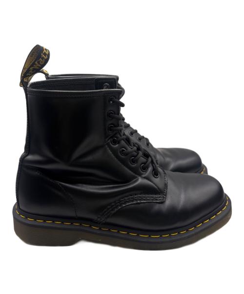 Dr.Martens（ドクターマーチン）Dr.Martens (ドクターマーチン) 8ホールブーツ ブラック サイズ:28の古着・服飾アイテム