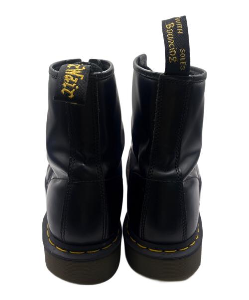 Dr.Martens（ドクターマーチン）Dr.Martens (ドクターマーチン) 8ホールブーツ ブラック サイズ:28の古着・服飾アイテム