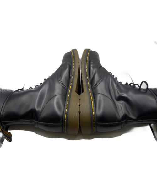 Dr.Martens（ドクターマーチン）Dr.Martens (ドクターマーチン) 8ホールブーツ ブラック サイズ:28の古着・服飾アイテム