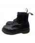 Dr.Martens (ドクターマーチン) 8ホールブーツ ブラック サイズ:28：9000円