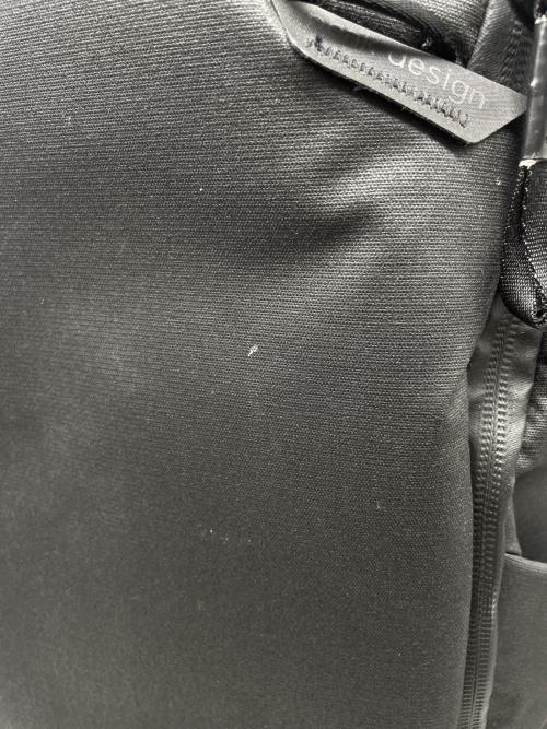 peak design（ピークデザイン）peak design (ピークデザイン) peak design ピークデザイン トラベル バックパック 30L ブラックの古着・服飾アイテム