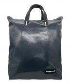 FREITAGフライターグ）の古着「FREITAG フライターグ F201 PETE バックパック リュック 単色 グレー」｜ダークグレー