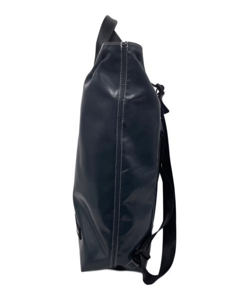 FREITAG（フライターグ）FREITAG (フライターグ) FREITAG フライターグ F201 PETE バックパック リュック 単色 グレー ダークグレーの古着・服飾アイテム
