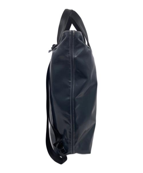 FREITAG（フライターグ）FREITAG (フライターグ) FREITAG フライターグ F201 PETE バックパック リュック 単色 グレー ダークグレーの古着・服飾アイテム