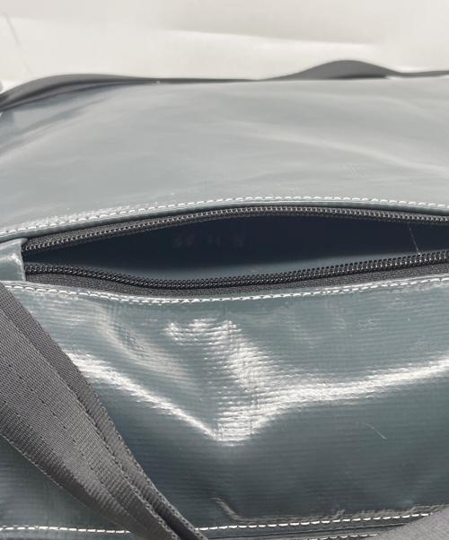 FREITAG（フライターグ）FREITAG (フライターグ) FREITAG フライターグ F201 PETE バックパック リュック 単色 グレー ダークグレーの古着・服飾アイテム
