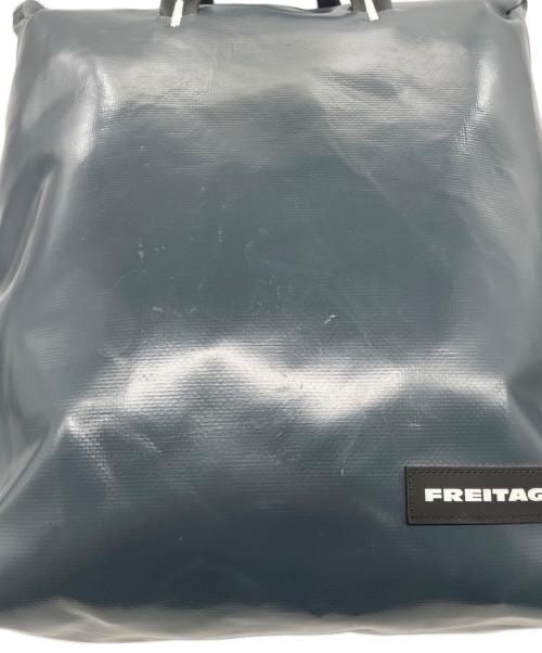 FREITAG（フライターグ）FREITAG (フライターグ) FREITAG フライターグ F201 PETE バックパック リュック 単色 グレー ダークグレーの古着・服飾アイテム