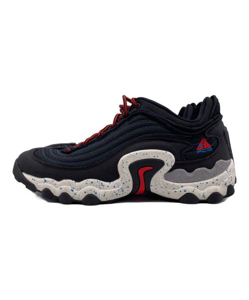 NIKE（ナイキ）NIKE (ナイキ) NIKE ナイキ ACG Air Skarn エアスカーン スニーカー ブラック サイズ:26.5の古着・服飾アイテム