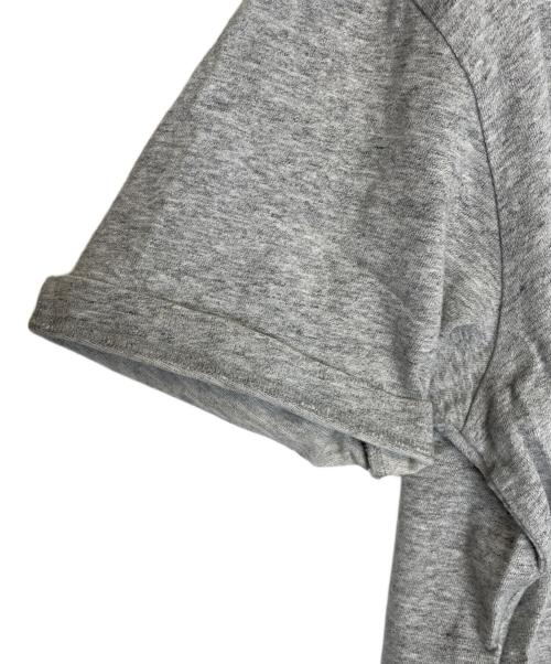SUPREME（シュプリーム）Supreme (シュプリーム) Supreme シュプリーム  ポケット Tシャツ 霜降り 杢グレー グレー サイズ:Lの古着・服飾アイテム