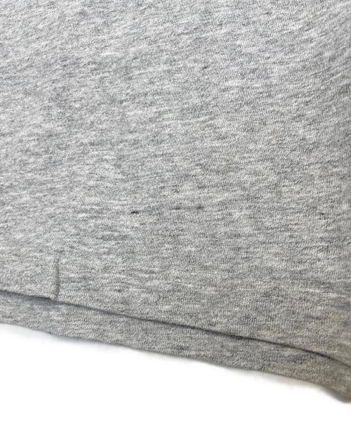 SUPREME（シュプリーム）Supreme (シュプリーム) Supreme シュプリーム  ポケット Tシャツ 霜降り 杢グレー グレー サイズ:Lの古着・服飾アイテム