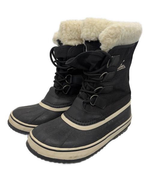 SOREL（ソレル）SOREL (ソレル) ブーツ ブラック サイズ:25の古着・服飾アイテム