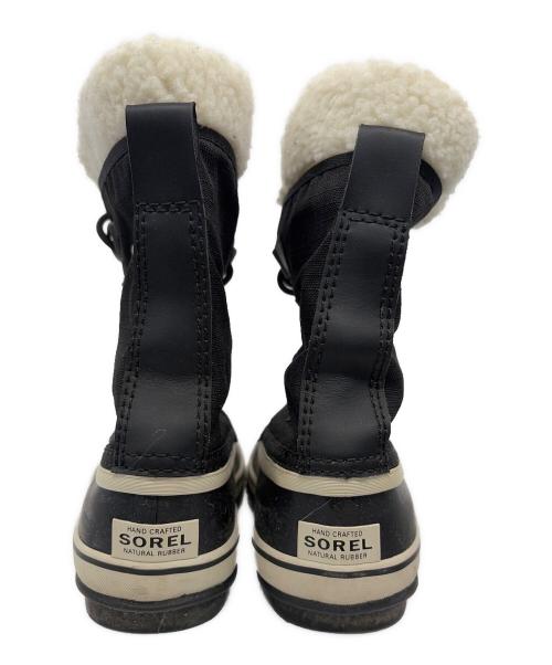 SOREL（ソレル）SOREL (ソレル) ブーツ ブラック サイズ:25の古着・服飾アイテム