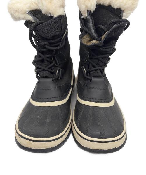 SOREL（ソレル）SOREL (ソレル) ブーツ ブラック サイズ:25の古着・服飾アイテム