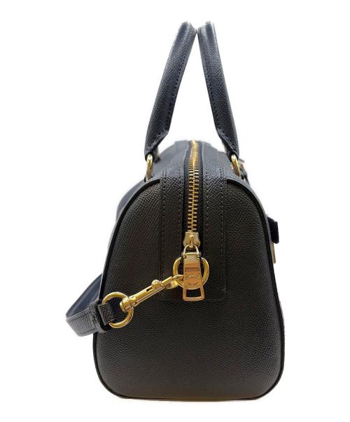 COACH（コーチ）COACH (コーチ) 2WAYショルダーバッグ ネイビーの古着・服飾アイテム