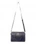 COACH (コーチ) 2WAYショルダーバッグ ネイビー：9000円