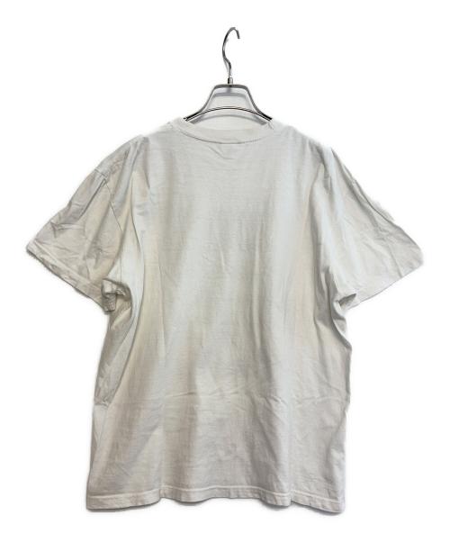 CHERRYPICK（チェリーピック）CHERRYPICK (チェリーピック) 半袖カットソー ホワイト サイズ:Lの古着・服飾アイテム