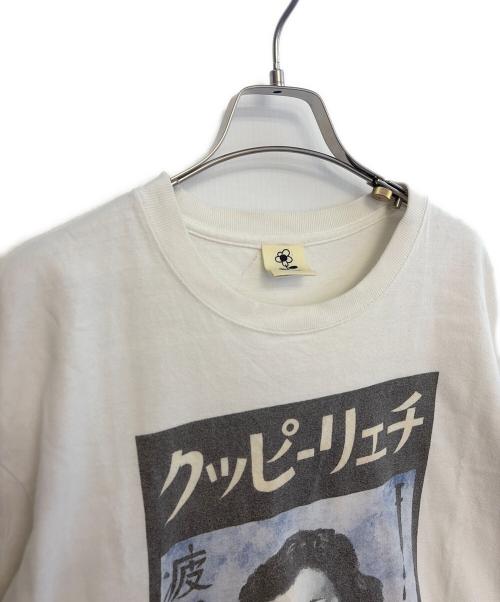CHERRYPICK（チェリーピック）CHERRYPICK (チェリーピック) 半袖カットソー ホワイト サイズ:Lの古着・服飾アイテム