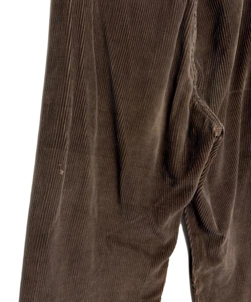 LEE（リー）LEE (リー) コーデュロイパンツ ブラウン サイズ:28cmの古着・服飾アイテム