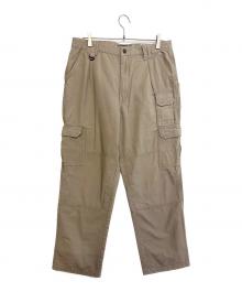 5.11 TACTICAL SERIES（ファイブ・イレブン・タクティカル）の古着「カーゴパンツ」｜ベージュ