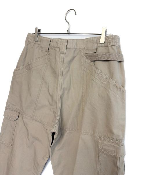 5.11 TACTICAL SERIES（ファイブ・イレブン・タクティカル）5.11 TACTICAL SERIES (ファイブ・イレブン・タクティカル) カーゴパンツ ベージュ サイズ:Lの古着・服飾アイテム