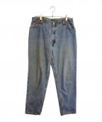 LEVI'Sリーバイス）の古着「デニムパンツ」｜インディゴ