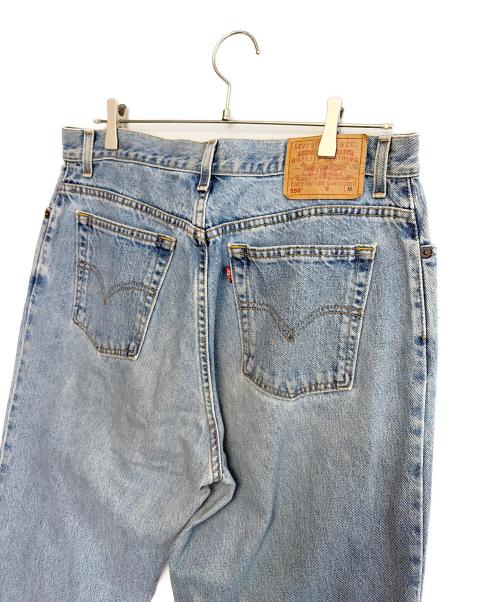 LEVI'S（リーバイス）LEVI'S (リーバイス) デニムパンツ インディゴ サイズ:Mの古着・服飾アイテム