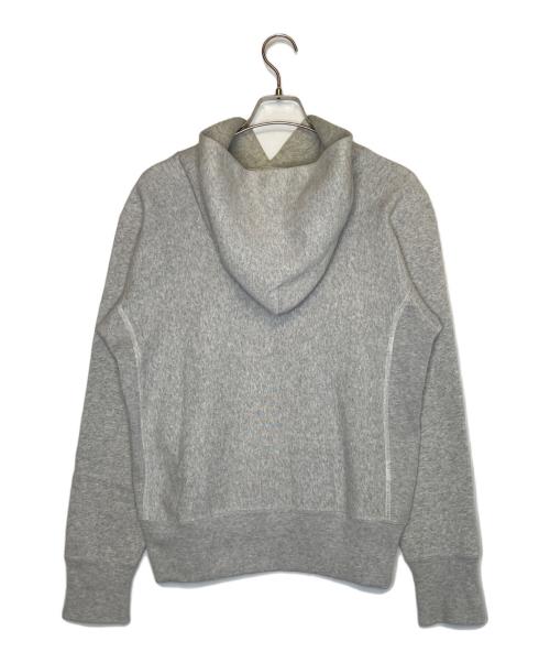 Champion REVERSE WEAVE（チャンピオン リバース ウィーブ）Champion REVERSE WEAVE (チャンピオン リバース ウィーブ) Champion チャンピオン リバース ウィーブ パーカー 単色 復刻 SOUTH DAKOTA サウスダコタ大学  グレー サイズ:Mの古着・服飾アイテム