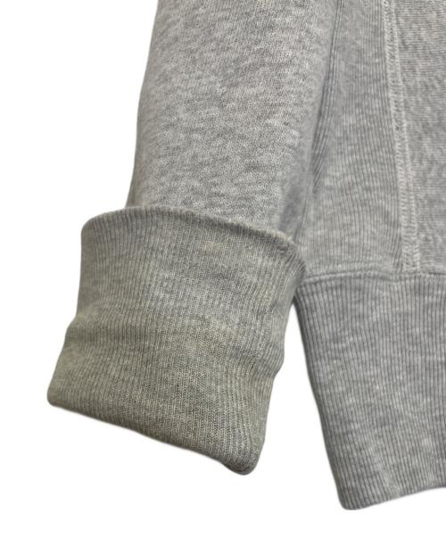 Champion REVERSE WEAVE（チャンピオン リバース ウィーブ）Champion REVERSE WEAVE (チャンピオン リバース ウィーブ) Champion チャンピオン リバース ウィーブ パーカー 単色 復刻 SOUTH DAKOTA サウスダコタ大学  グレー サイズ:Mの古着・服飾アイテム