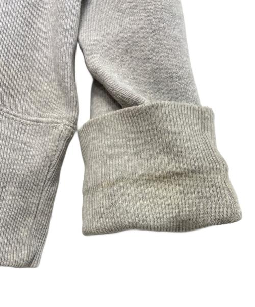 Champion REVERSE WEAVE（チャンピオン リバース ウィーブ）Champion REVERSE WEAVE (チャンピオン リバース ウィーブ) Champion チャンピオン リバース ウィーブ パーカー 単色 復刻 SOUTH DAKOTA サウスダコタ大学  グレー サイズ:Mの古着・服飾アイテム