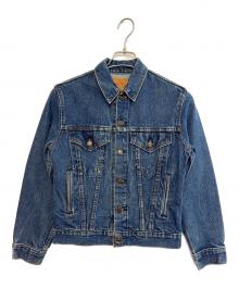 LEVI'S（リーバイス）の古着「デニムジャケット」｜インディゴ
