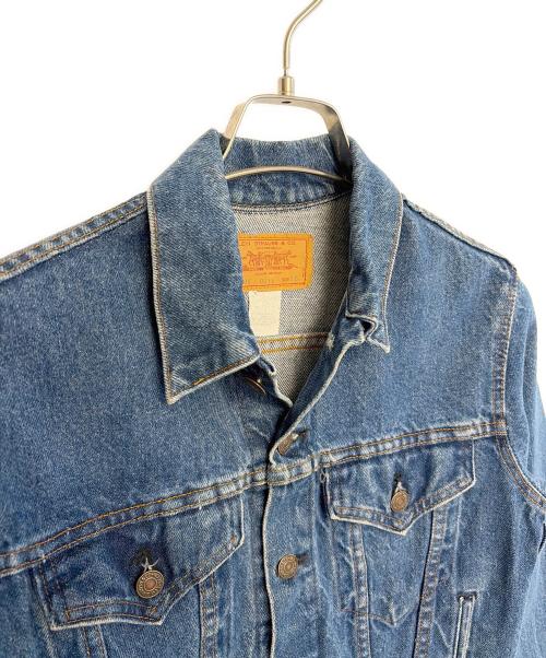LEVI'S（リーバイス）LEVI'S (リーバイス) デニムジャケット インディゴ サイズ:16cmの古着・服飾アイテム