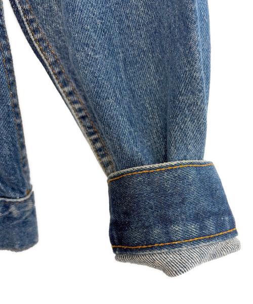 LEVI'S（リーバイス）LEVI'S (リーバイス) デニムジャケット インディゴ サイズ:16cmの古着・服飾アイテム