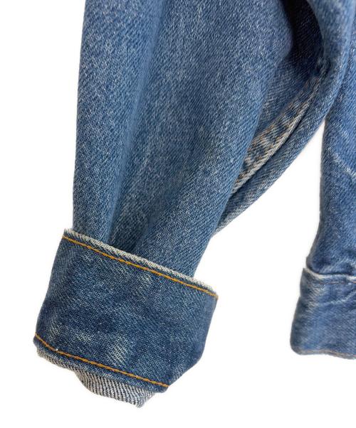 LEVI'S（リーバイス）LEVI'S (リーバイス) デニムジャケット インディゴ サイズ:16cmの古着・服飾アイテム