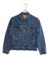 LEVI'S（リーバイス）の古着「デニムジャケット」｜インディゴ