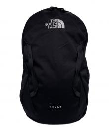 THE NORTH FACE（ザ ノース フェイス）の古着「THE NORTH FACE ザ ノース フェイス VAULT リュック バックパック 通勤 通学 」｜ブラック