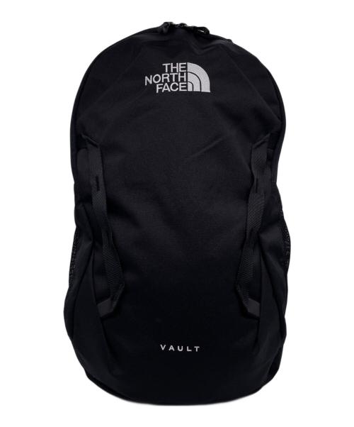 THE NORTH FACE（ザ ノース フェイス）THE NORTH FACE (ザ ノース フェイス) THE NORTH FACE ザ ノース フェイス VAULT リュック バックパック 通勤 通学  ブラックの古着・服飾アイテム